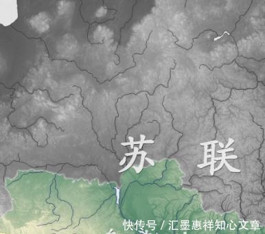 国土|苏联解体了，但世界上还有一苏维埃国家，国土还驻扎着苏联红军