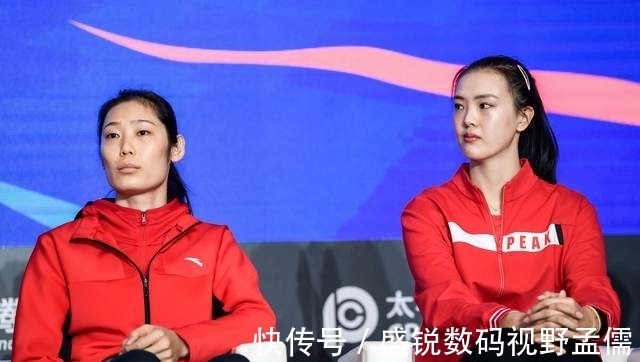竞争对手|朱婷也能轮休了!中国女排新组合可挑大梁,竞争对手变成好姐妹