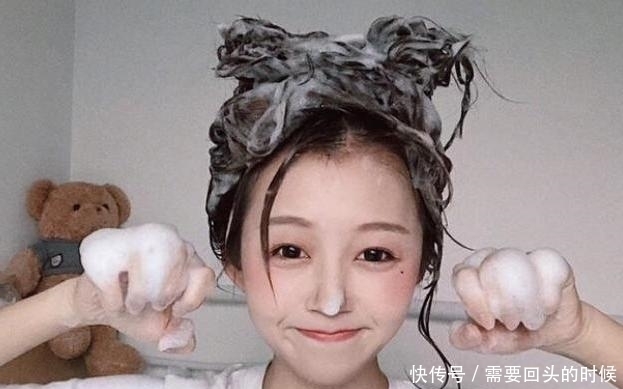 发质|头发刚打湿就涂洗发水,难怪头油还无效,教你正确的洗发方法