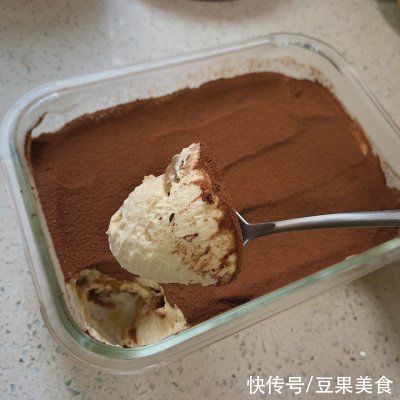 简单版|提拉米苏简单版！绝绝子