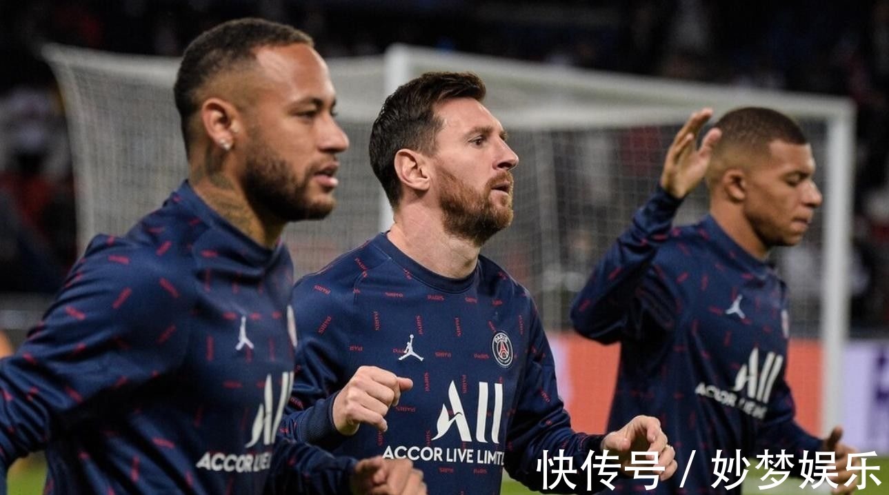 巴黎队|给巴黎添乱!巴萨欧冠对手:梅西34岁换队不容易,散步踢球也无妨