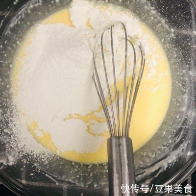 蛋白霜|轻乳酪蛋糕中午刚做完，晚上又想吃了