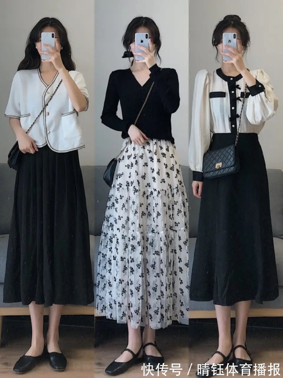 优雅 中年女性穿裙子怎么搭才好看?教你几招避开雷区,优雅时髦又减龄