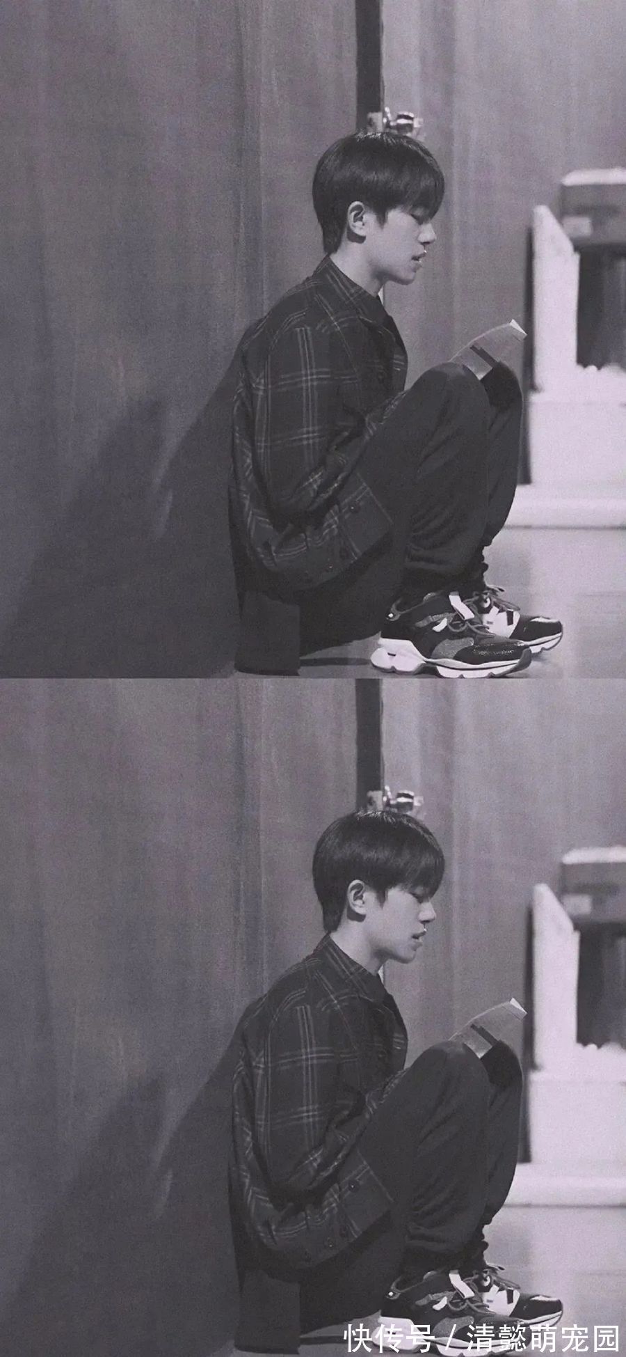 如喪|神仙·壁紙丨人之所以傷心,是因為看得不夠遠