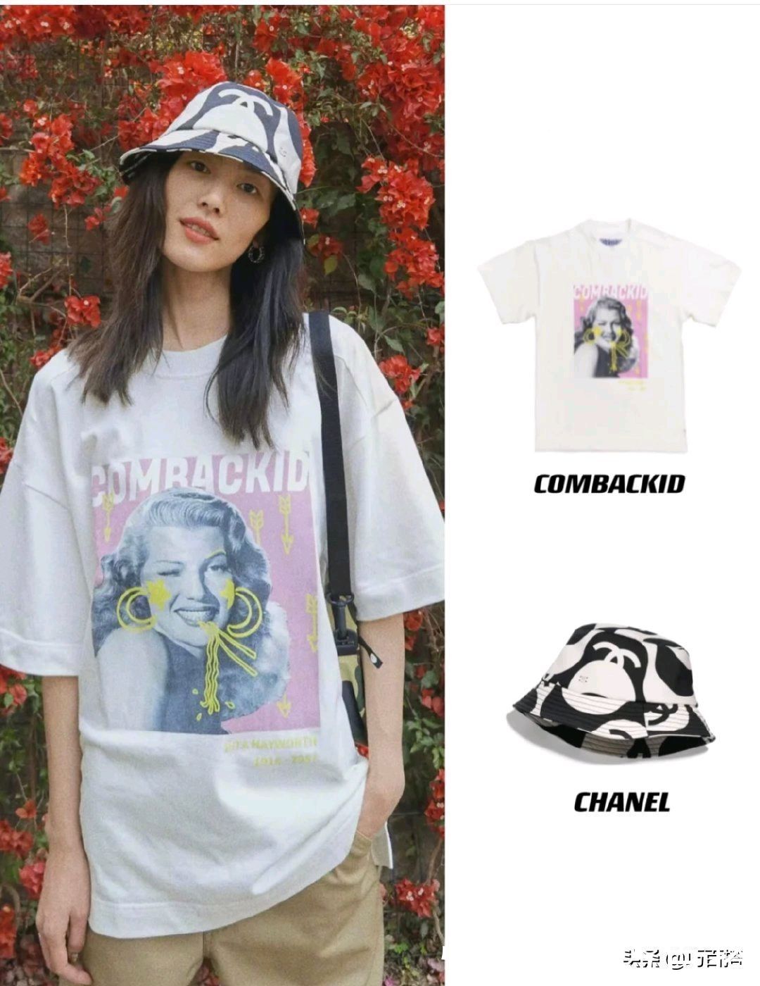盘点|盘点刘雯最新的穿搭,终于知道了夏季哪些单品,随便穿像是开挂了
