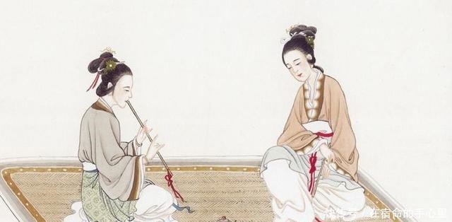 白居易|古代女子有哪些别称