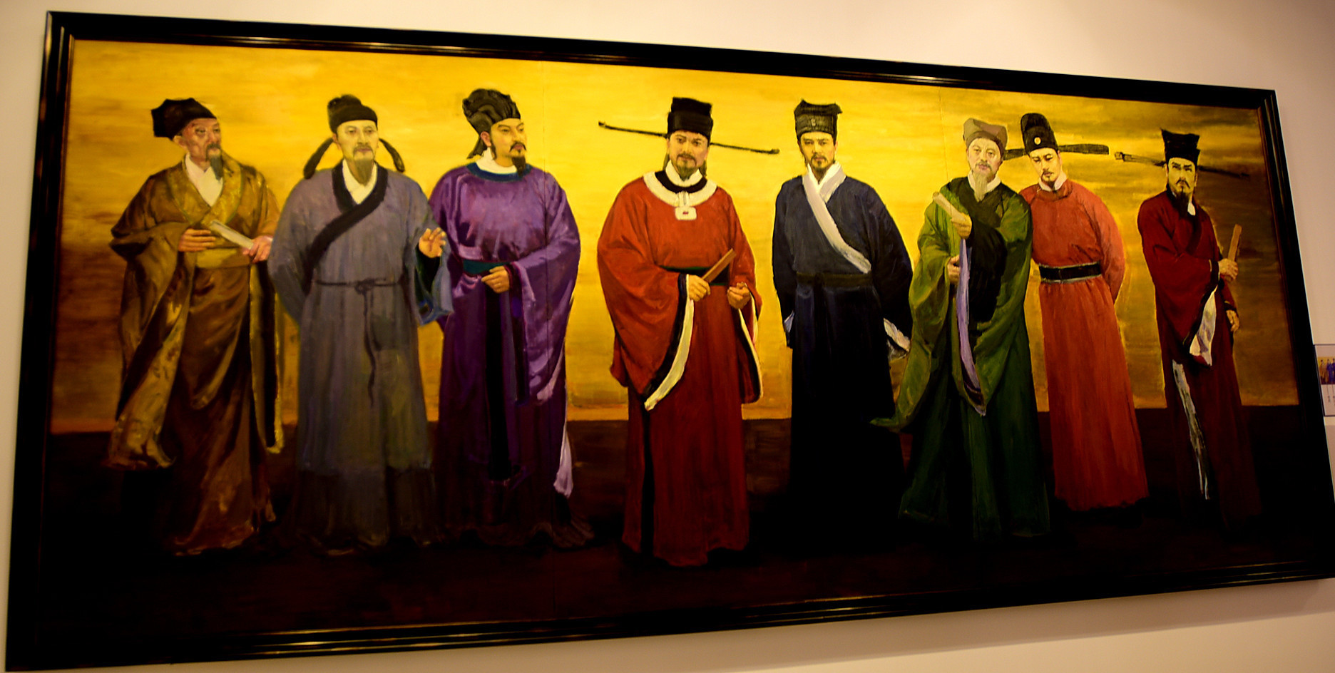 家主题文物|唐宋八大家“你到底在哪里?”