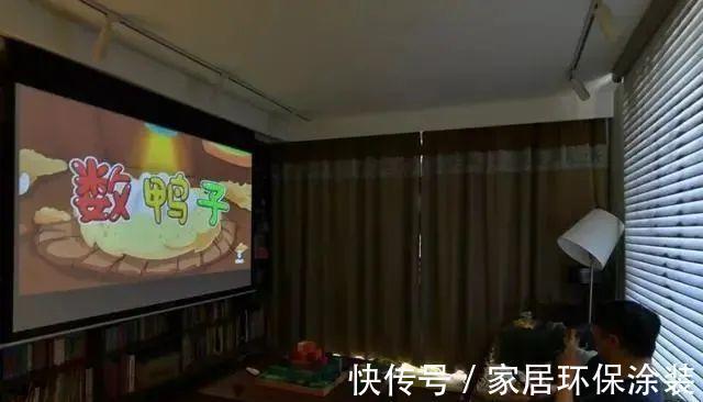 电脑桌|90㎡小户型改造,于每个角落摸到阳光的温度