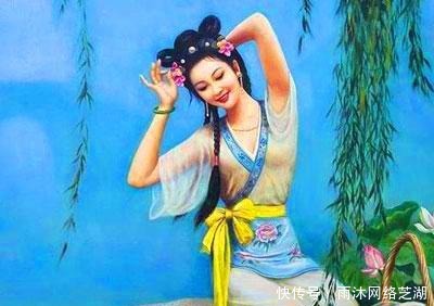 你真的认为古代四大美女都这么美貌如花 事实超乎你的想象!