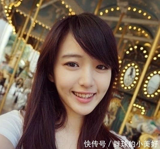 女神|素颜比化妆更好看的女生,通常有下面这4点特质,占1点也是女神