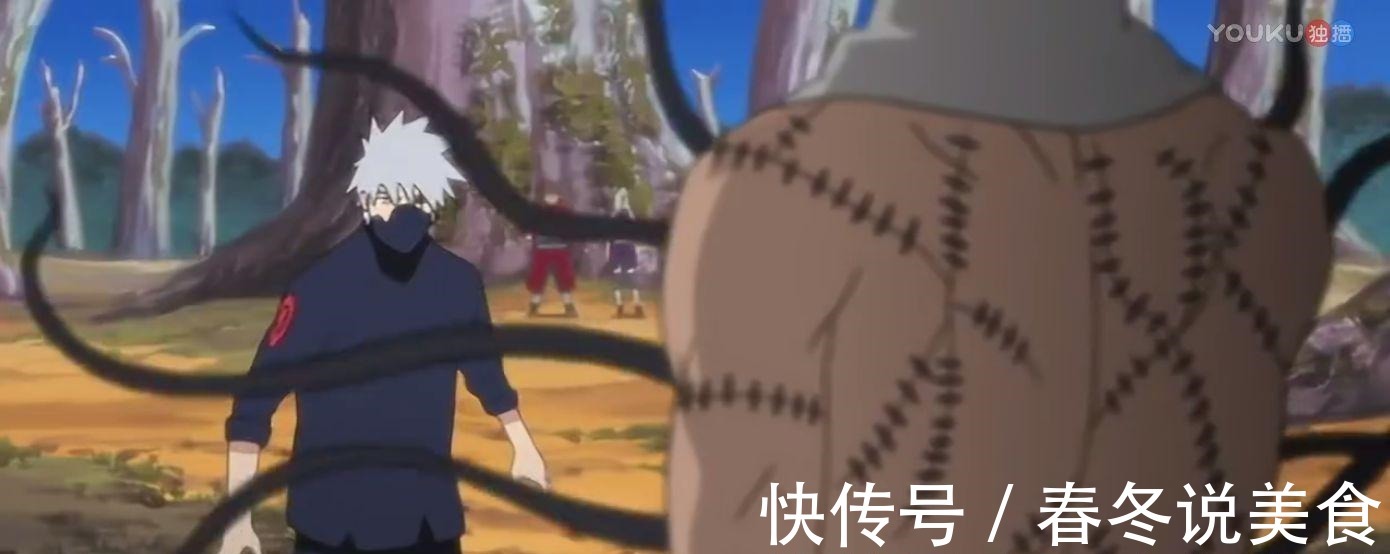 飞段|鹿丸偷袭不死二人组,如果没有卡卡西的加入,会不会全灭呢