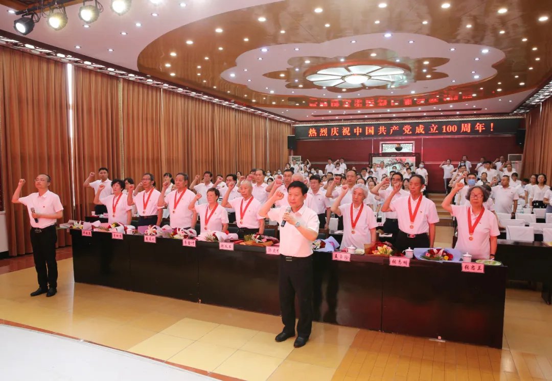 北京中医药大学|郭晋斌院长：挖掘厚植中医文化底蕴 擦亮“长治中研”名片｜建党百年·医界丰碑