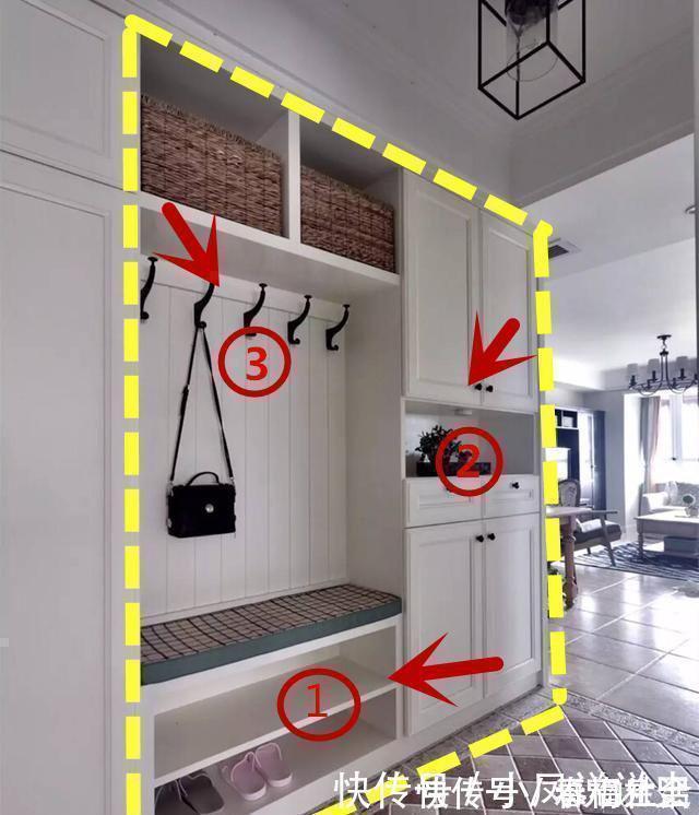 猪窝|新房少打了一个柜子,家里比猪窝还乱!这8个柜子万万别少装!