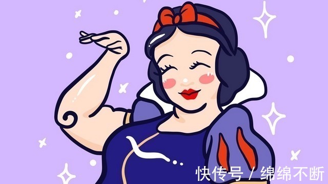 迪士尼|每逢假期胖十斤,连迪士尼公主都逃不了,肉嘟嘟的动画风开始变调