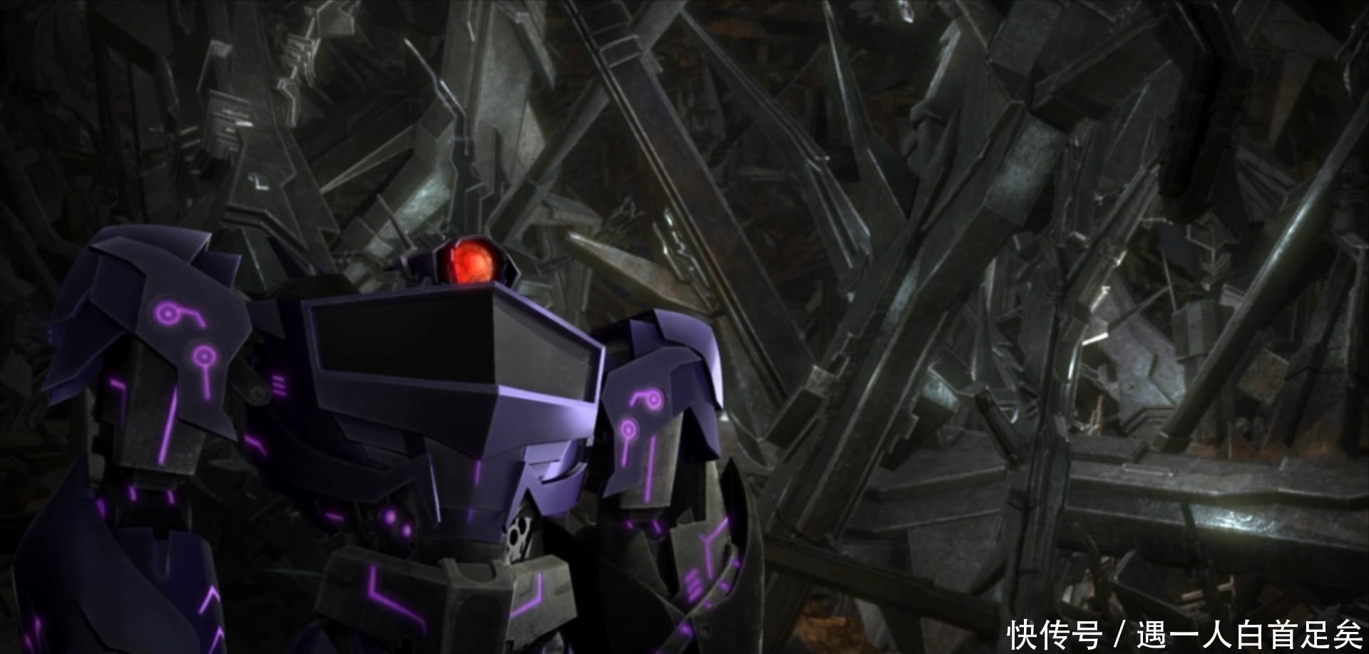 冲云霄|变形金刚——领袖之证第六十一集