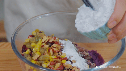 手团|它膳食纤维是大米饭9倍!随手团一团,全家人抢着吃