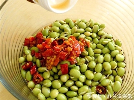 这道凉拌菜,简单味美,常吃让我们远离脂肪肝