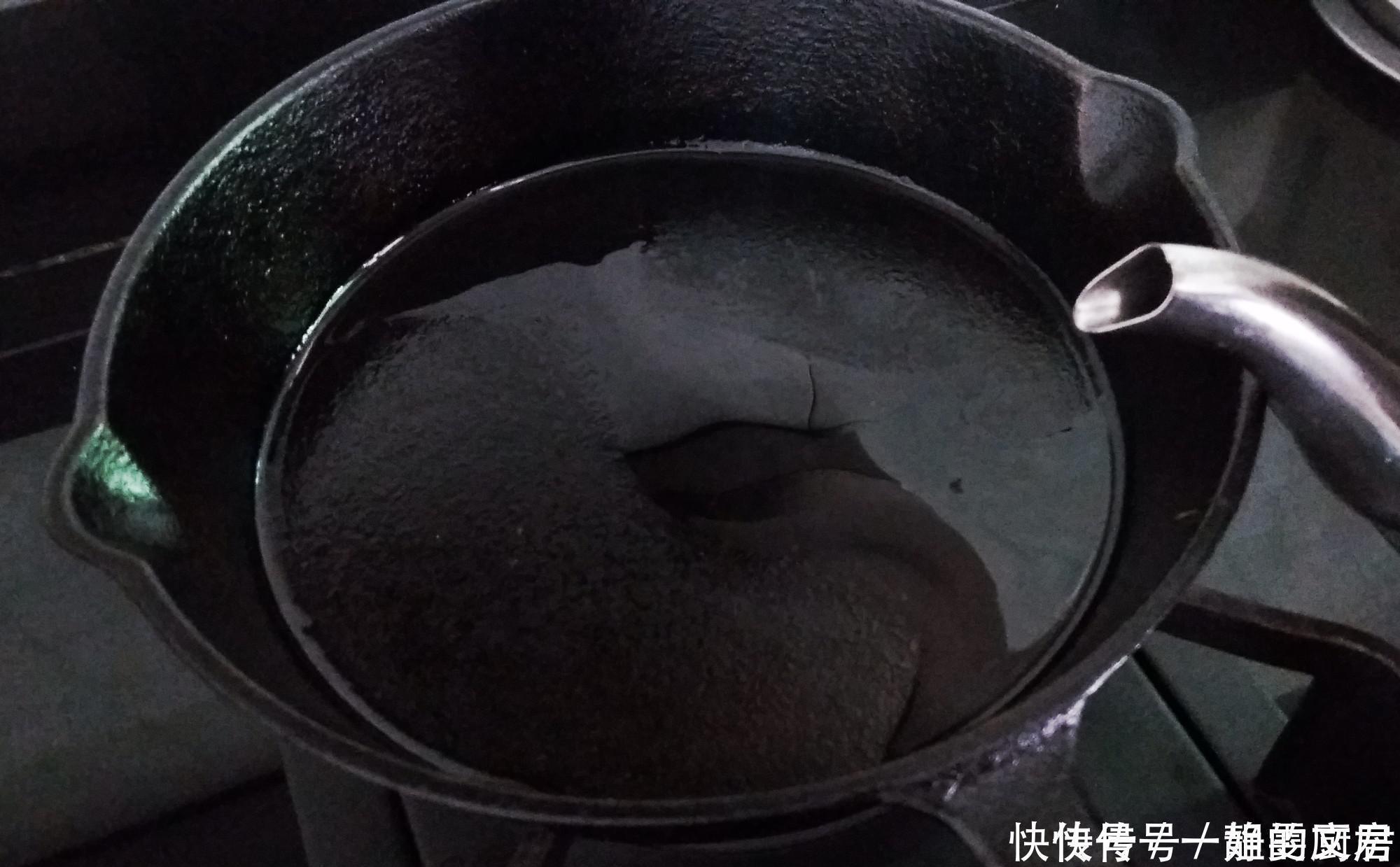 别吃何首乌来黑发！它才是“黑发补品”，无毒放心吃，白发变少了