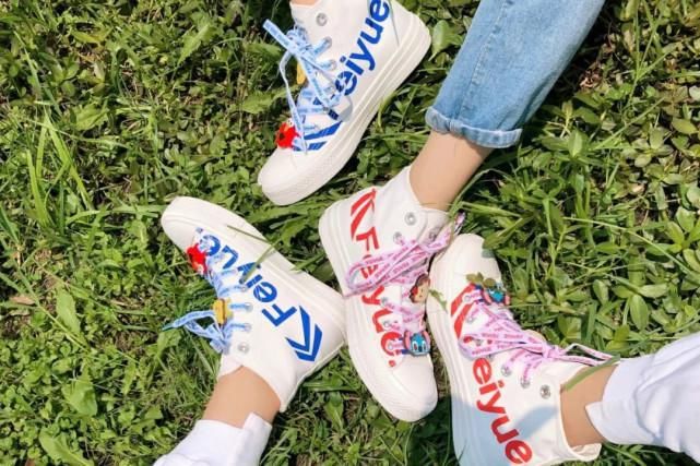 怎么绑鞋带才好看?几个简单的小方法，让你的美丽不一般