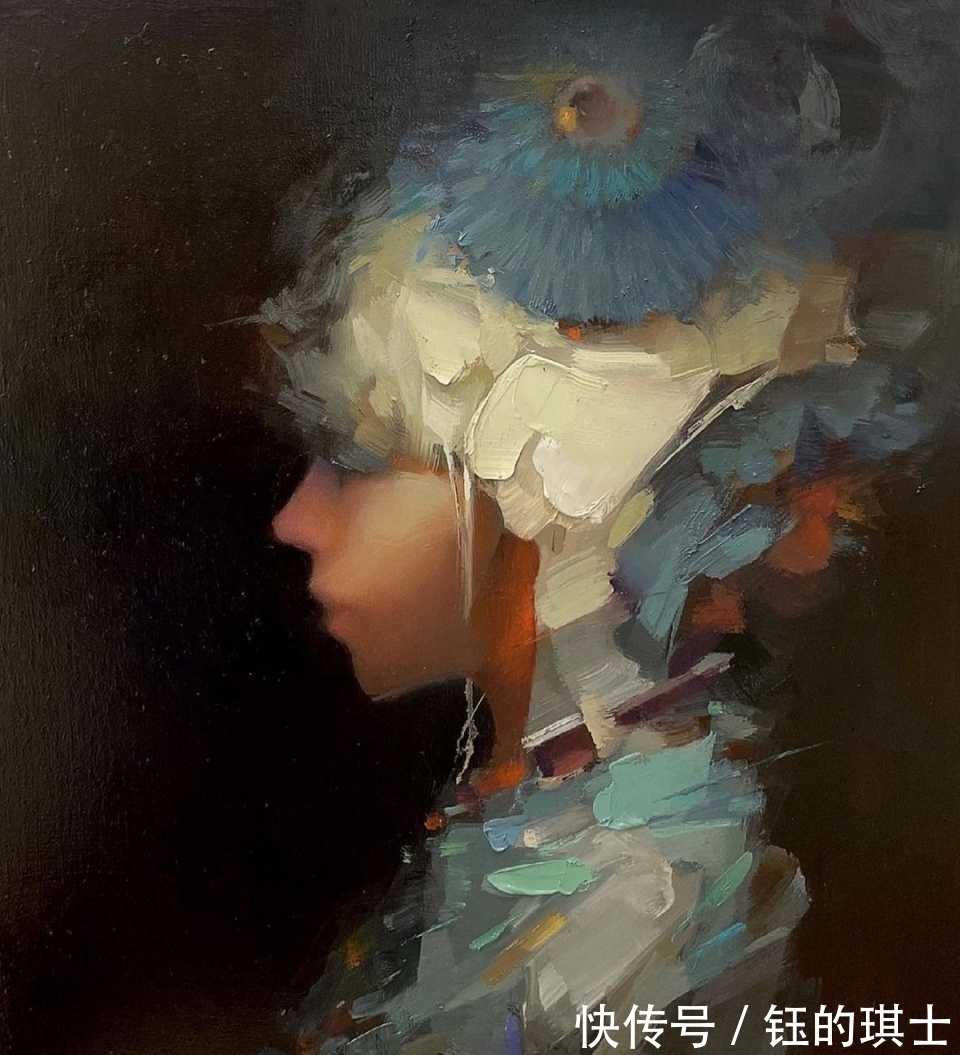 正能量#韩国艺术家金泰一用艺术作品征服了世界,传递满满的正能量!