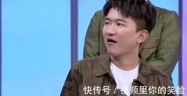 《快本》最让人讨厌的嘉宾,多次挡镜头贬低嘉宾,何炅都生气了