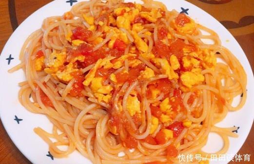  美食|面条的高档吃法，不用去西餐厅，在家自己就能做，孩子一次吃不够