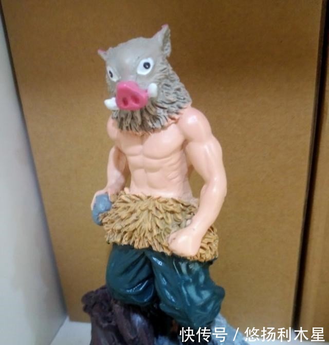 男神女神|朋友赠送《鬼灭之刃》手办,拆箱后看得一脸懵逼,好看的能刷三观