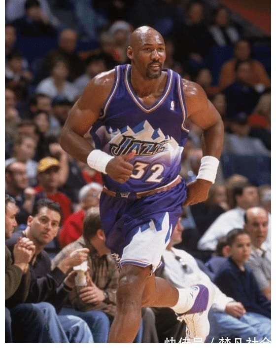 艾弗森|盘点NBA5位置打铁最多的球员,产铁量足以建个厂了,每一个都是超巨