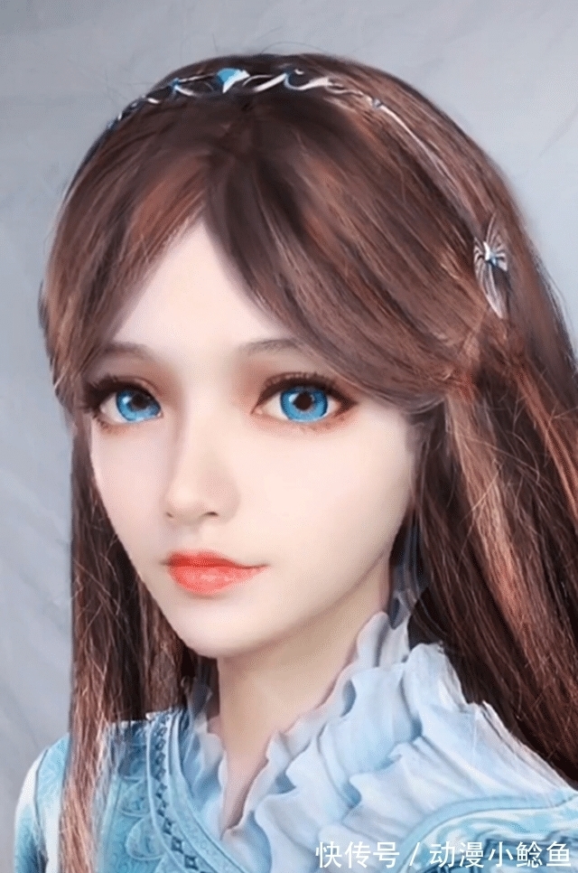 孟依然|斗罗十二美女经典cos!月华比比东超传神,阿银小舞如同动漫原版