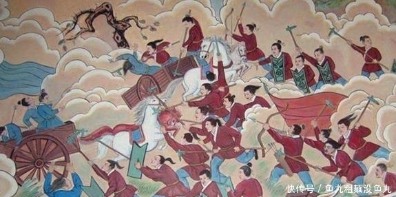 战胜|中国历史上难度最大的战役,8万战胜了80万,是哪一场?