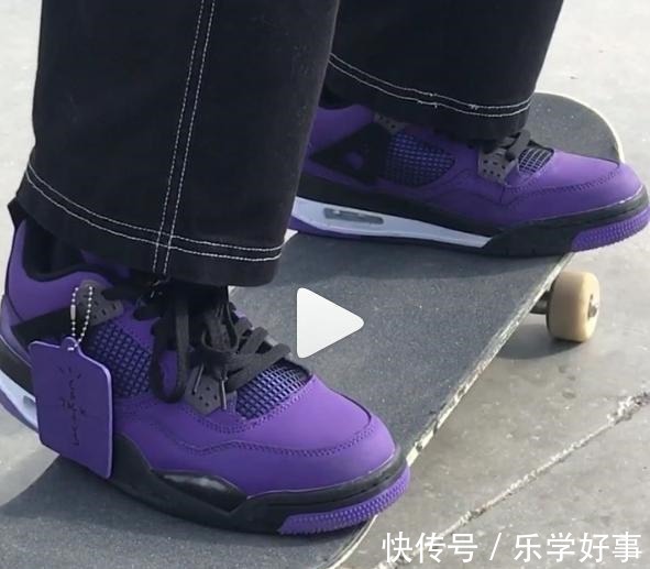 滑板 撩LV总监，穿10W天价球鞋，他是我见过最“烧钱”的板仔！