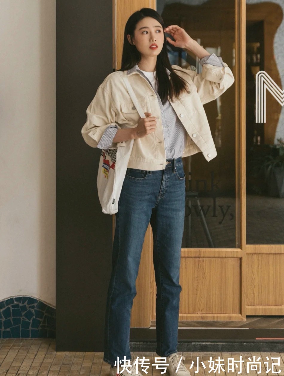 穿搭不要死板，试试“不穿西服”的职场搭配，优雅气质丝毫不减