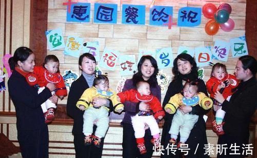 妙招|宝妈生下三胞胎女儿后难分清，婆婆想出一妙招，护士看到直呼厉害