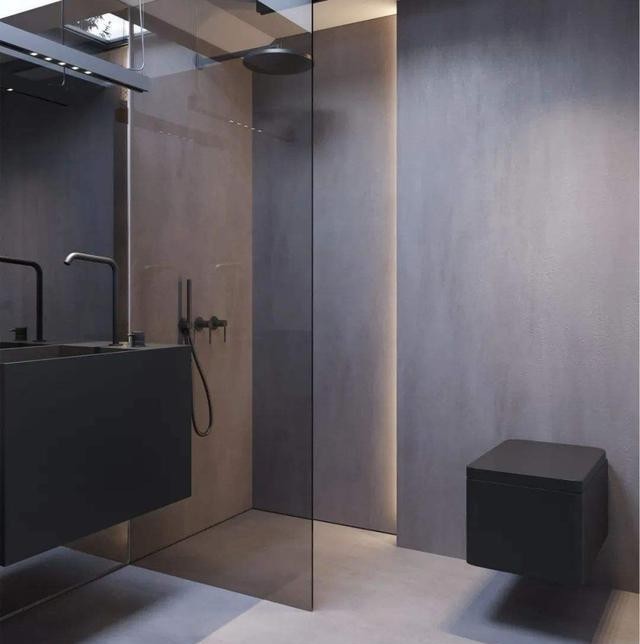 瓷砖|越来越多人喜欢“穷装”，不贴瓷砖不刷漆，装完效果却显得很高级