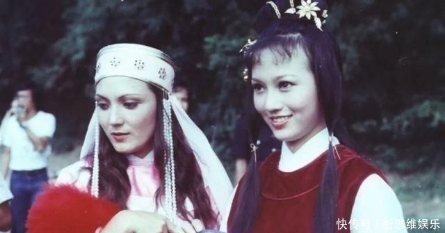 金毛狮王#紫衫龙王《倚天屠龙记》中的武林第一美女,她的饰演者都有谁