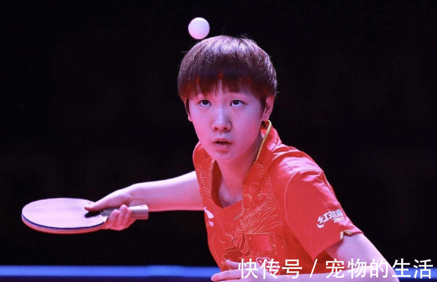 陈梦|国际乒联官宣!刘国梁给孙颖莎加码,再见陈梦,王曼昱上位受阻!