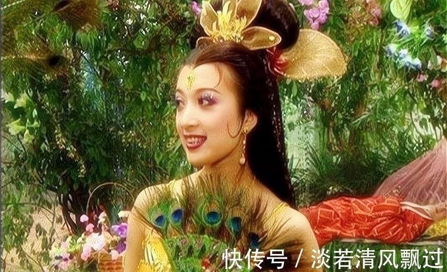 孙悟空@她们都是西游记里的菩萨,为何在西天生儿育女,如来也不追责?