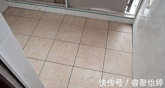 瓷砖|新房装修到底是先铺砖还是先包门？很多人都做错了，装错房呀