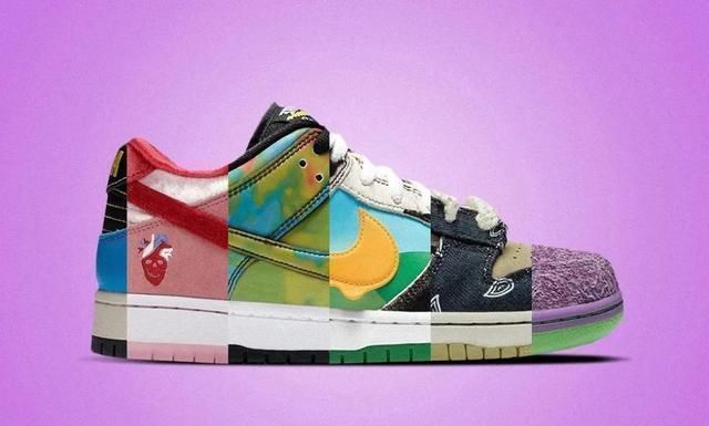 DUNK 买齐今年所有DUNK直接破产?Nike如何将消费陷阱挖得明明白白?!