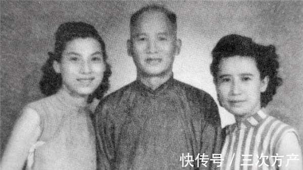 民国时期$民国才女赵清阁:告诉老舍只有跳江才能相守,老舍投湖她终身未嫁