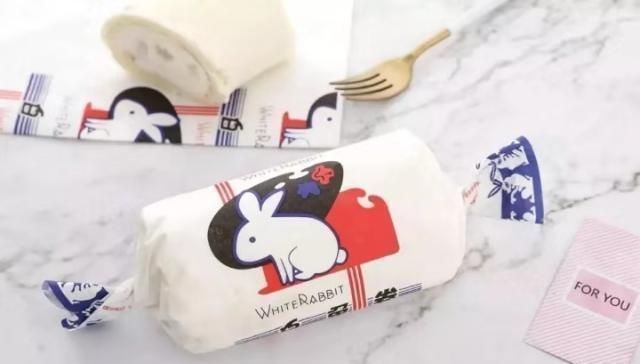 味奶糖|“大白兔奶糖”口味多到难以置信,变成这样的大白兔,你喜欢吗