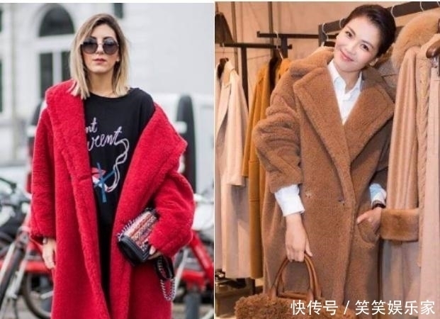 款式|比大衣暖和,比羽绒服时髦,今年流行的这件冬装,保暖又显瘦。