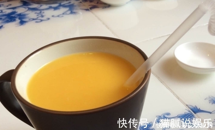 玉米糊|玉米汁在家也能做吗?妈妈经常这样操作,味道浓郁无添加