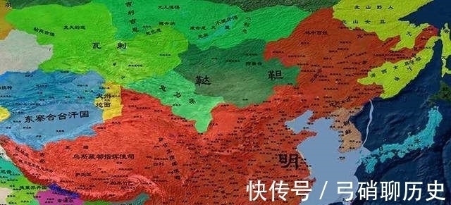 隋朝!中国哪个朝代持续时间最长?一共经历了多少帝王?