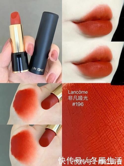 小姐姐 八款女生“必备”的大牌口红,YSL高级显气质,这个色号保证不踩