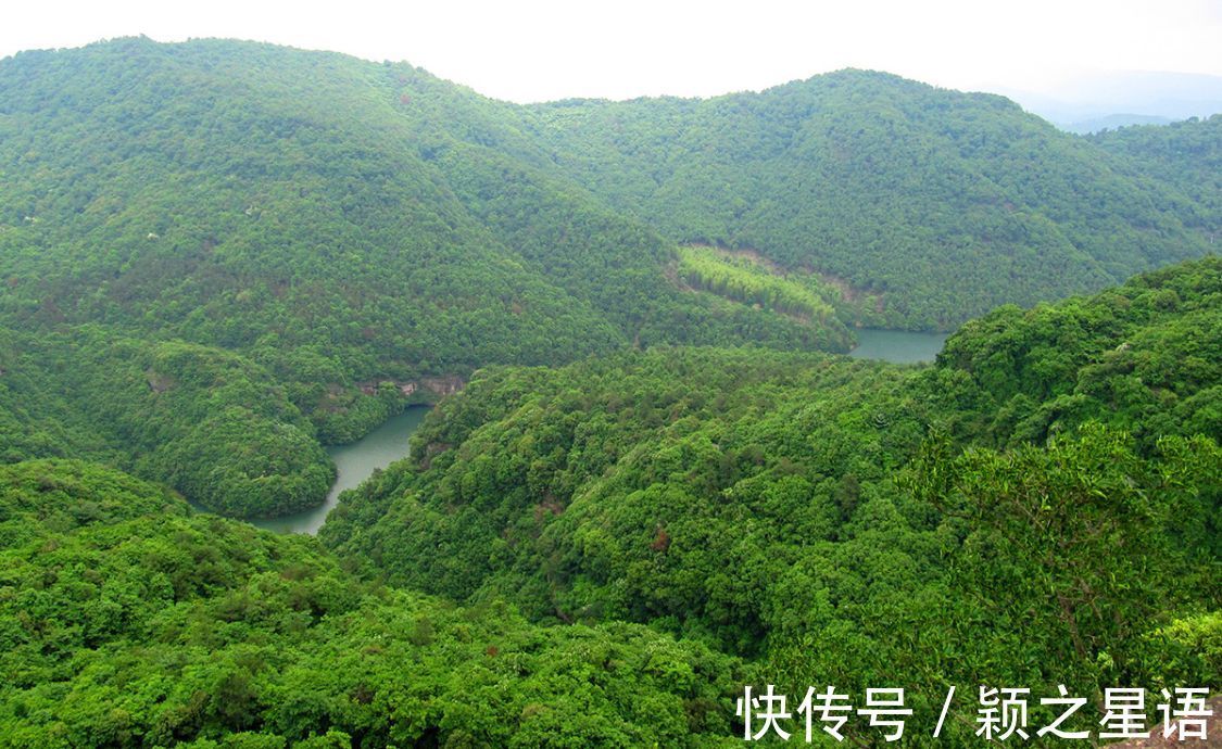 柴岙水库|豪华山庄，建成不到十年，被拆除