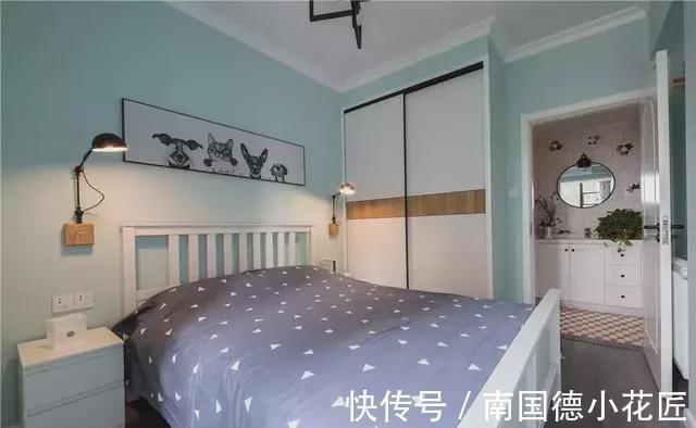 北欧风|她家硬装只花了7万,效果却无比惊艳!有房一定照着装
