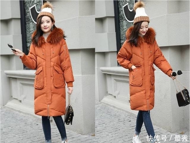 冬天都有哪些颜色的长款羽绒服可选?这几种颜色都能穿出时髦感!