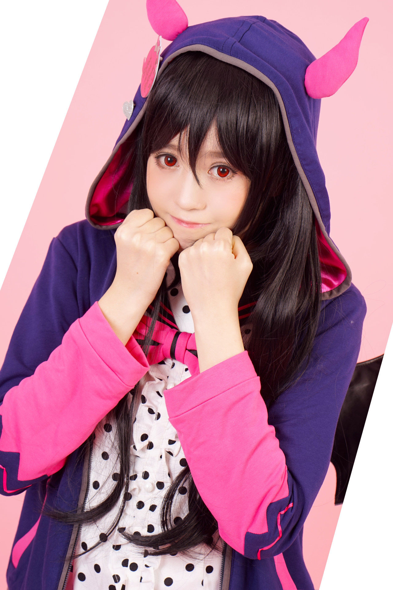 tya事务所 love live! 矢泽妮可 cosplay