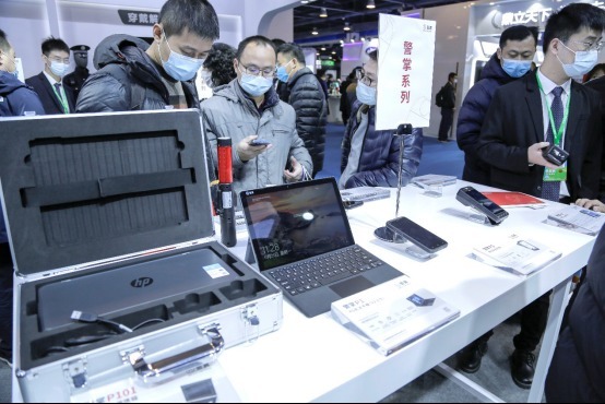 警翼|第十届警博会圆满落幕,警翼5G新品备受青睐